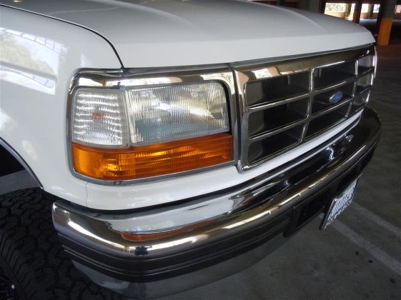 1996 Ford F-350 for sale by owner in BEVERLY HILLS