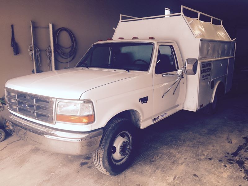 1996 Ford F-350 for sale by owner in Bowling Green