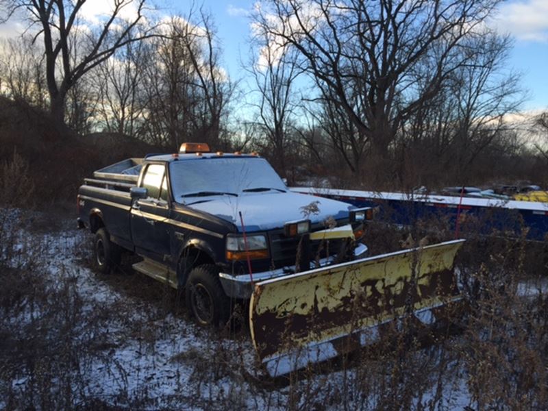 1996 Ford F-350 for sale by owner in Horseheads