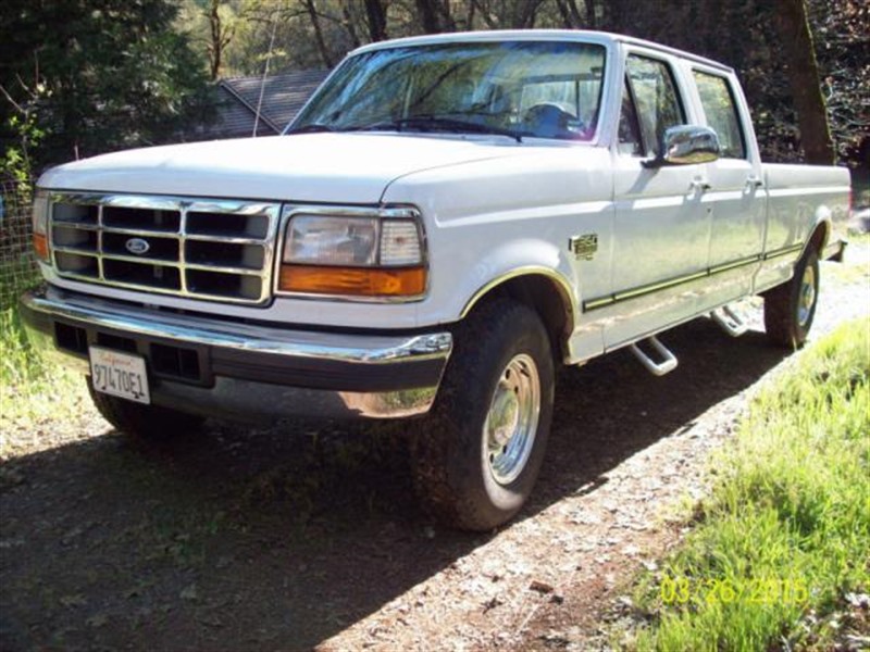 1997 Ford F-350 for sale by owner in FAIRFIELD
