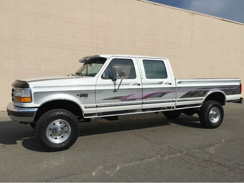 1997 Ford F-350 for sale by owner in Dallas
