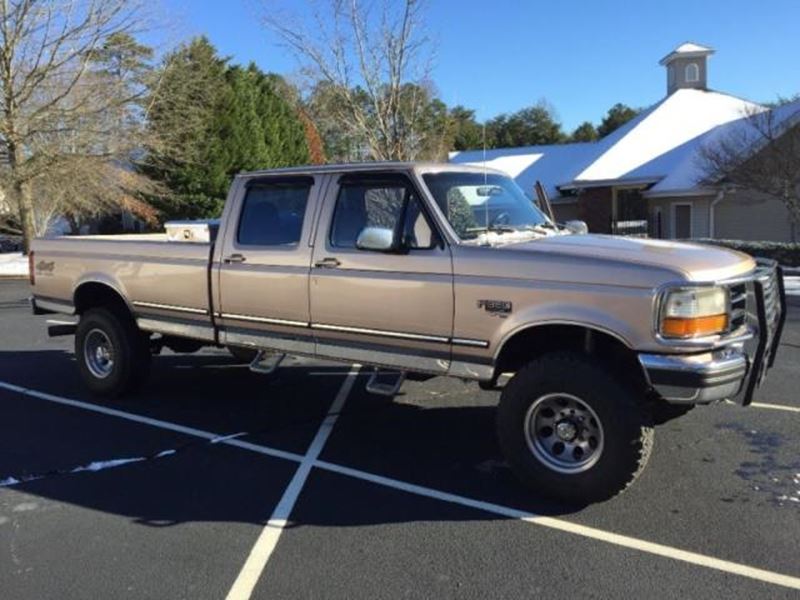 1997 Ford F-350 for sale by owner in Mount Carmel