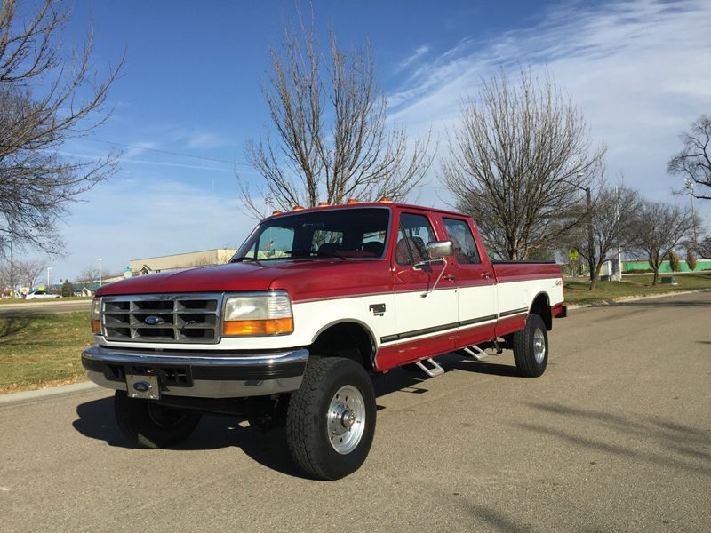 1997 Ford F-350 for sale by owner in Portland