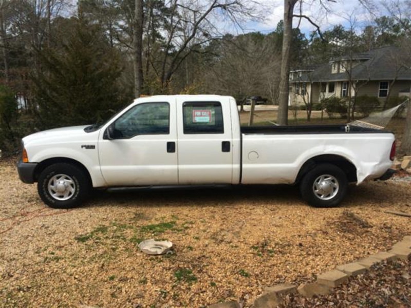 1999 Ford F-350 for sale by owner in JEWELL