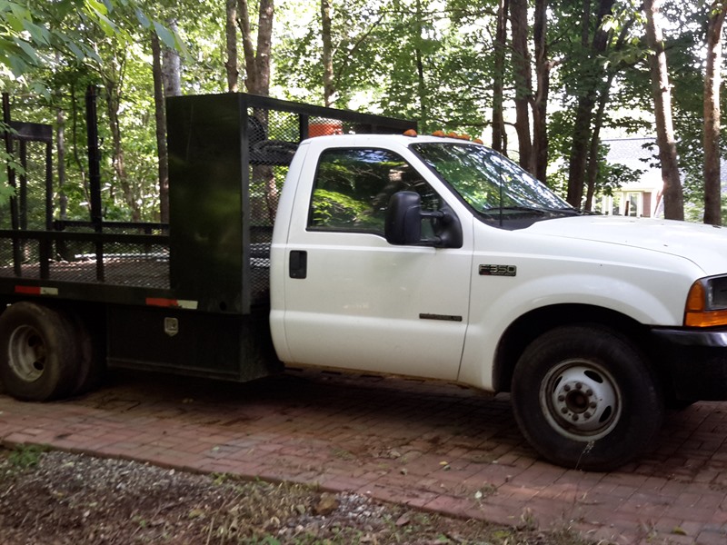 2000 Ford F-350 for sale by owner in DAWSONVILLE