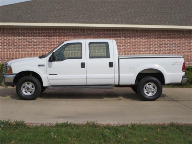 2001 Ford F-350 for sale by owner in WAYSIDE