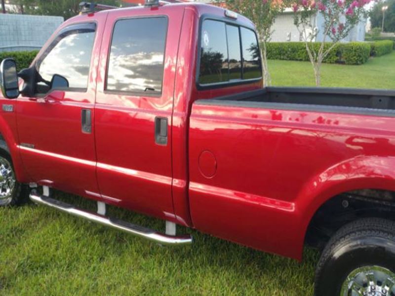 2002 Ford F-350 for sale by owner in Miami