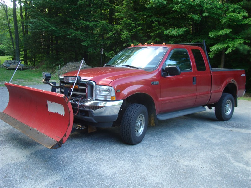 2003 Ford F-350 for sale by owner in HILLSBOROUGH