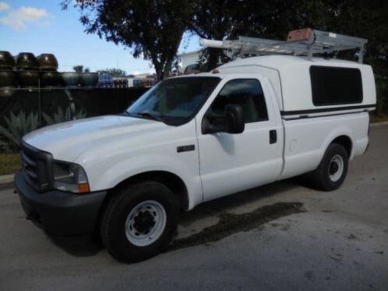 2003 Ford F-350 for sale by owner in Old Fort