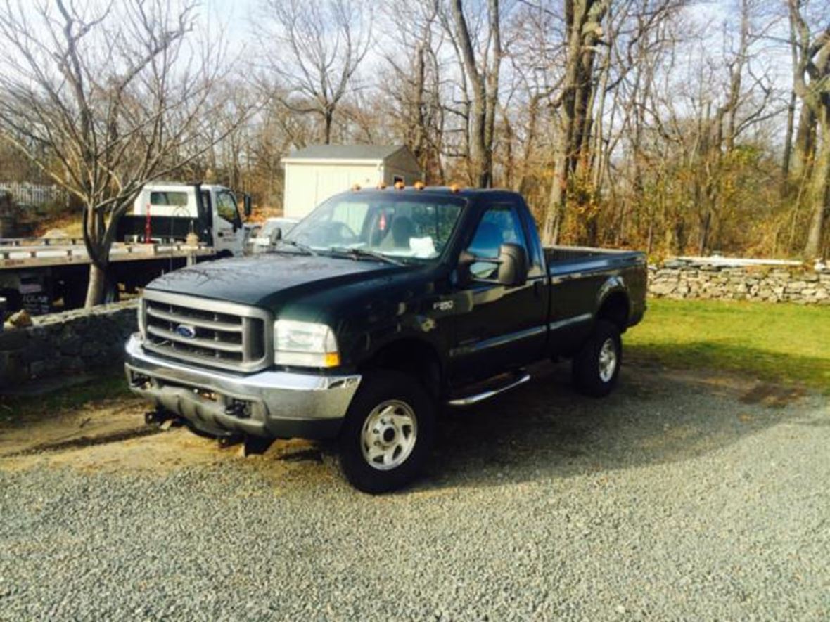 2003 Ford F-350 for sale by owner in New Haven