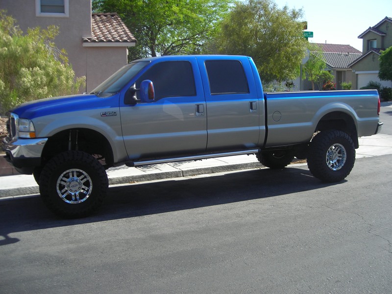 2004 Ford F-350 for sale by owner in LAS VEGAS