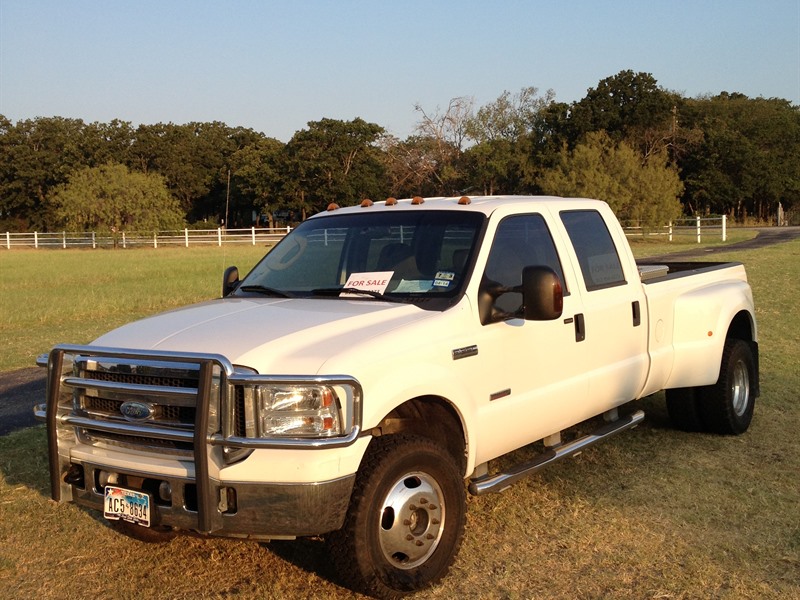 2005 Ford F-350 for sale by owner in BURLESON
