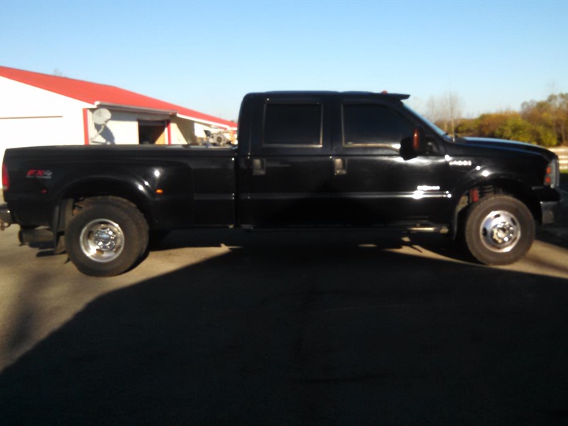 2005 Ford F-350 for sale by owner in EAST LIBERTY