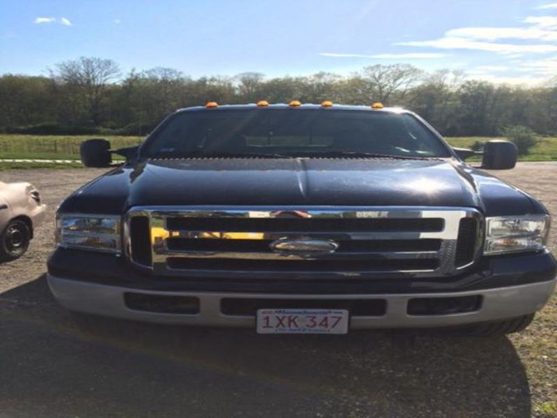 2005 Ford F-350 for sale by owner in Boston