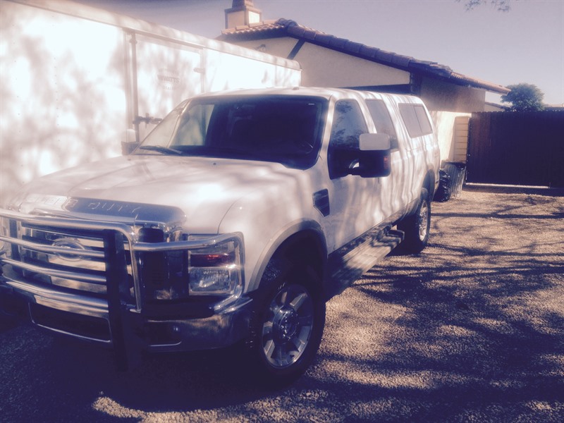 2008 Ford F-350 for sale by owner in HELENDALE