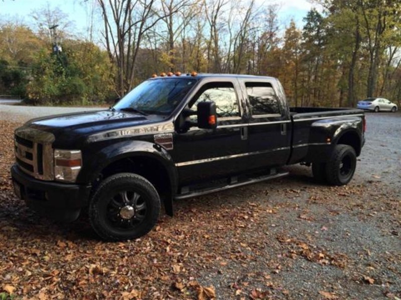 2008 Ford F-350 for sale by owner in STEVENSVILLE