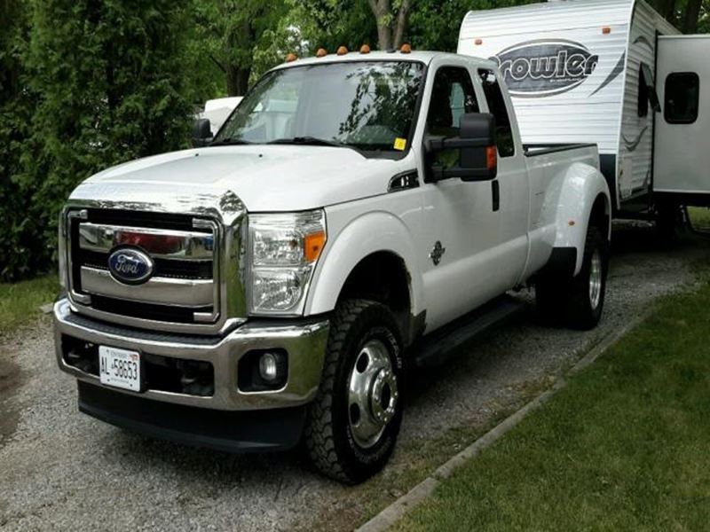 2011 Ford F-350 for sale by owner in Groton