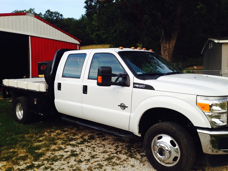 2012 Ford F-350 for sale by owner in HOLTS SUMMIT