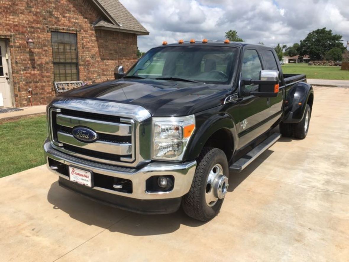 2012 Ford F-350 for sale by owner in Fort Gibson