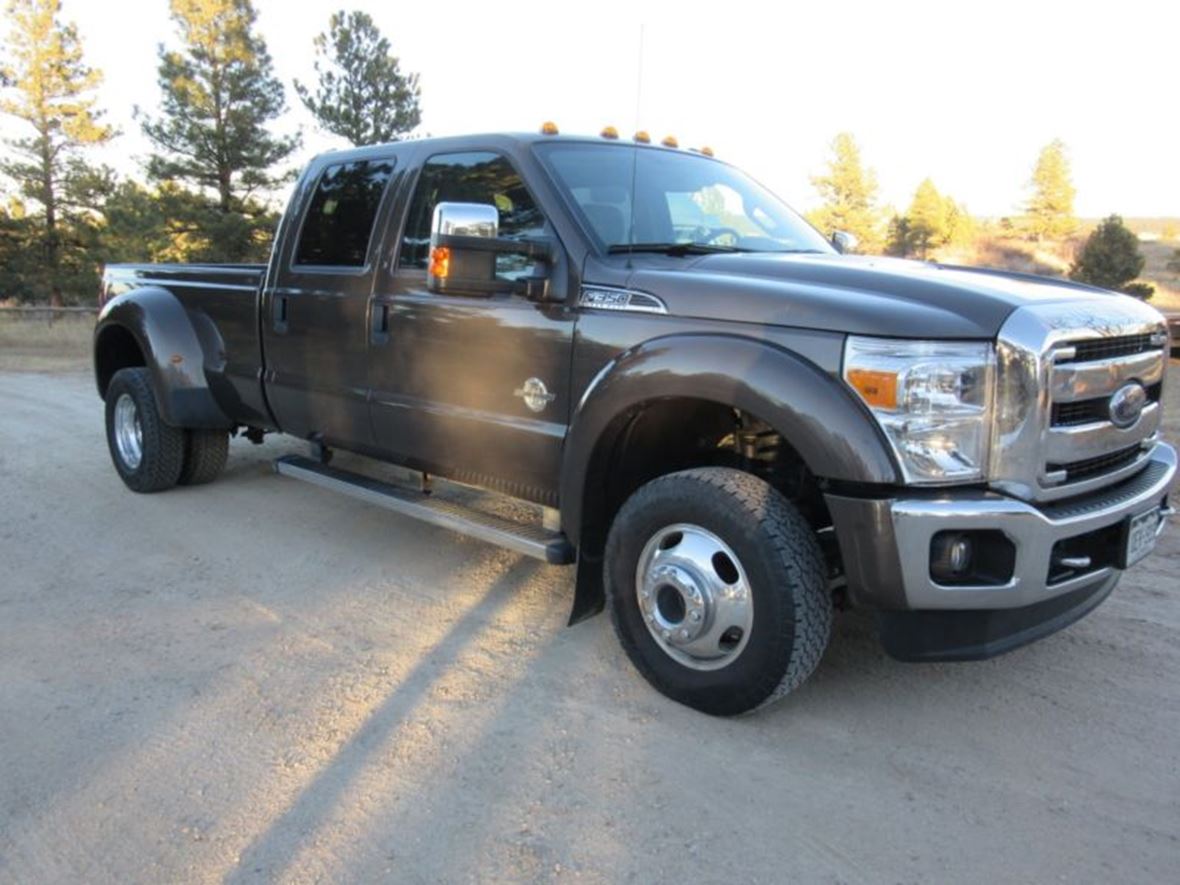 2015 Ford F-350 for sale by owner in Vernon