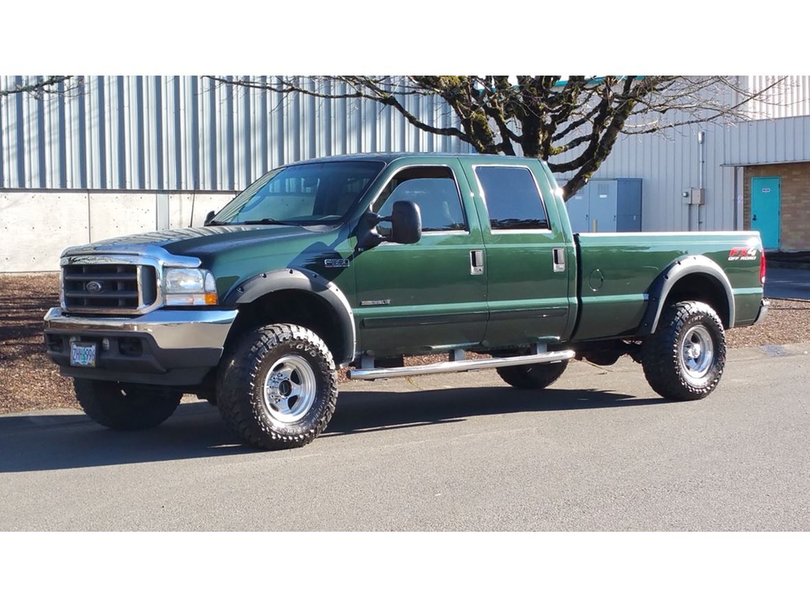 2003 Ford F-350 LARIAT for sale by owner in Portland
