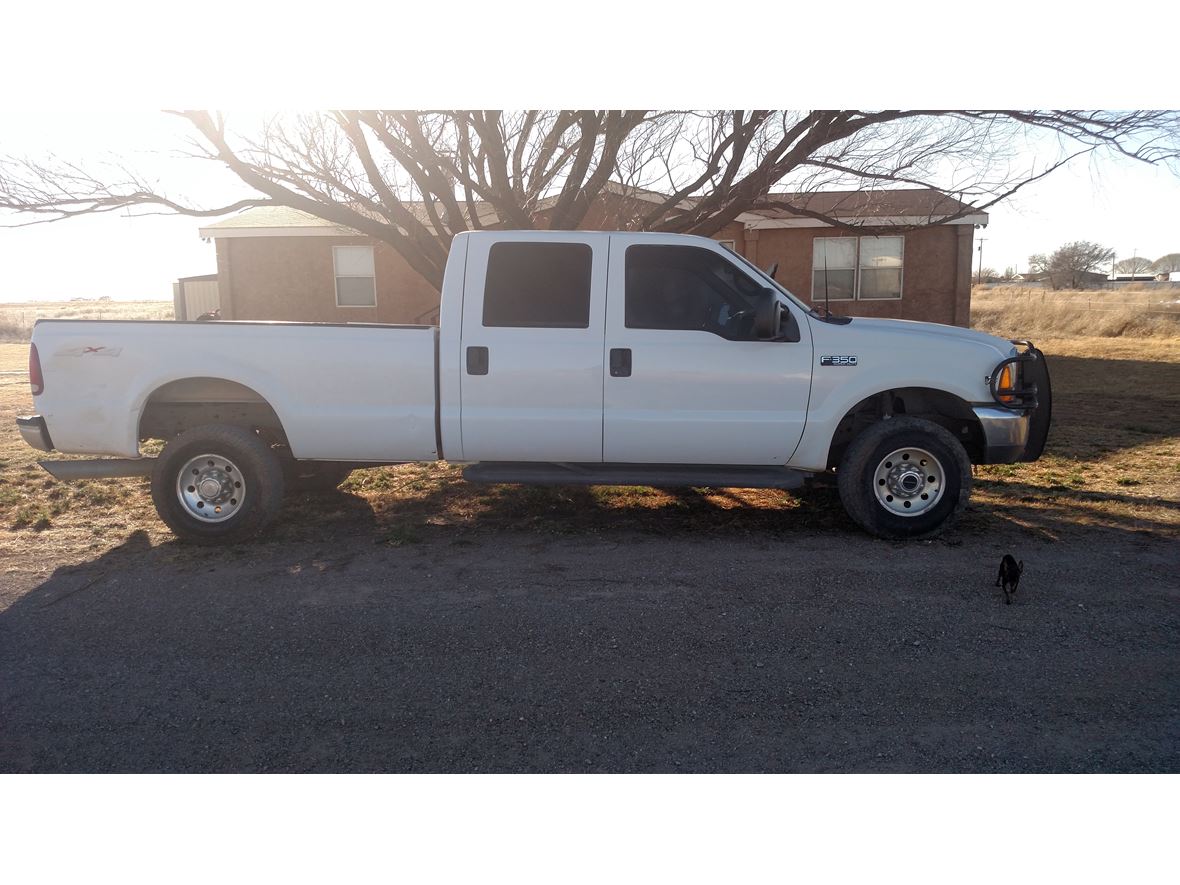 1999 Ford F-350 Super Duty for sale by owner in Clovis