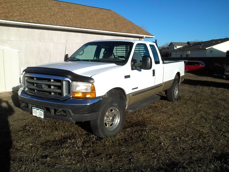 2000 Ford F-350 Super Duty for sale by owner in Loveland