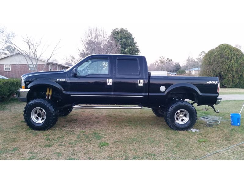 2000 Ford F-350 Super Duty for sale by owner in Dothan
