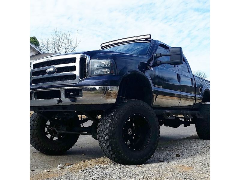 2000 Ford F-350 Super Duty for sale by owner in Shawnee