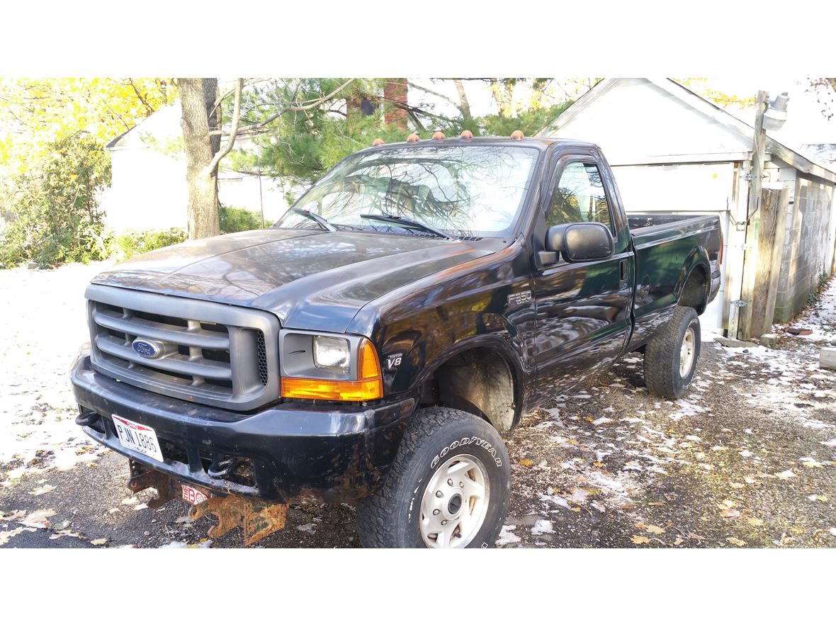2000 Ford F-350 Super Duty for sale by owner in Aurora
