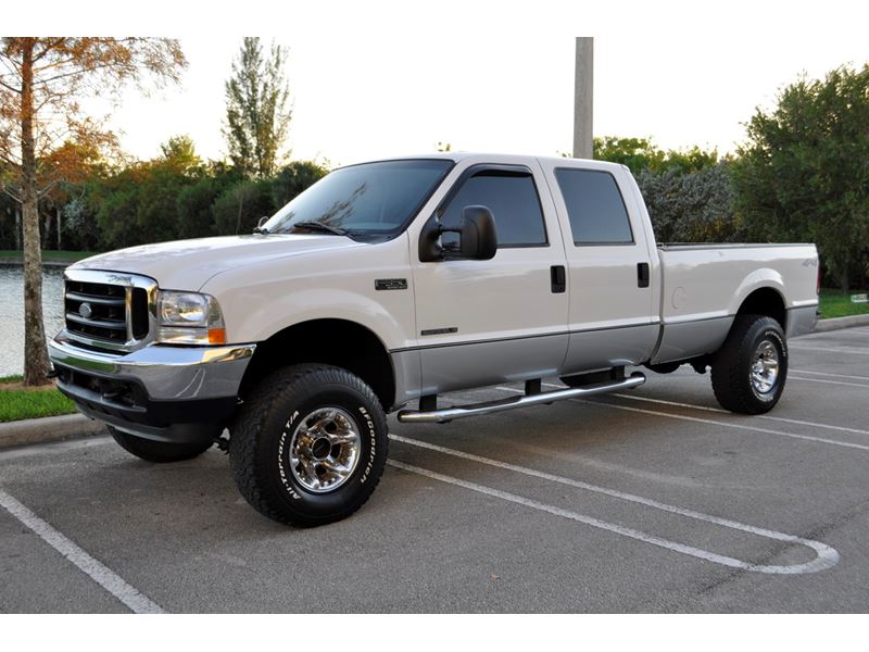 2001 Ford F-350 Super Duty for sale by owner in PORTLAND