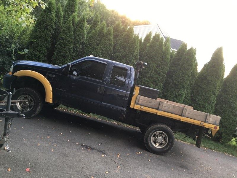2003 Ford F-350 Super Duty for sale by owner in Southington