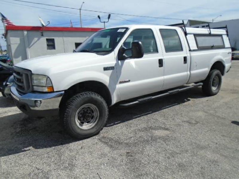 2004 Ford F-350 Super Duty for sale by owner in Fort Lauderdale