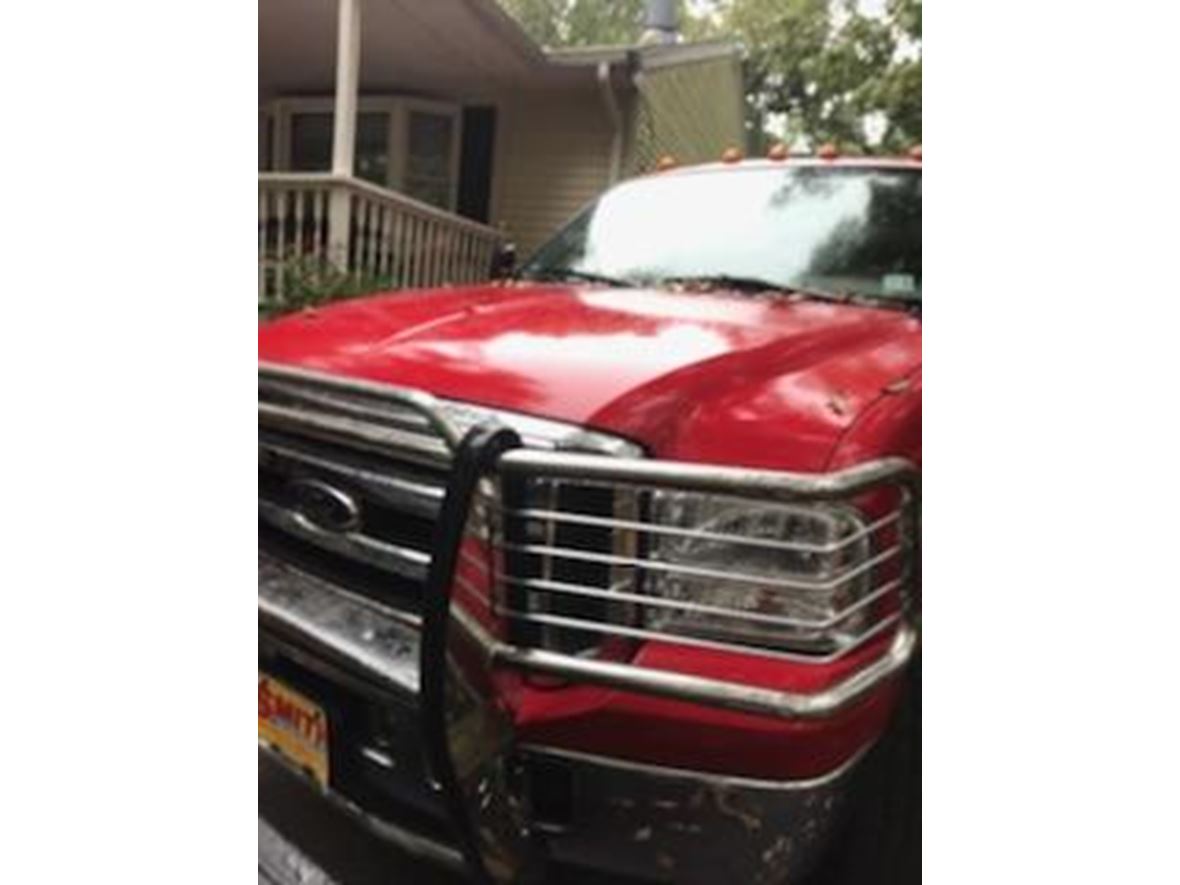 2005 Ford F-350 Super Duty for sale by owner in Effort