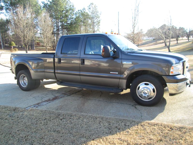 2006 Ford F-350 Super Duty for sale by owner in Winfield
