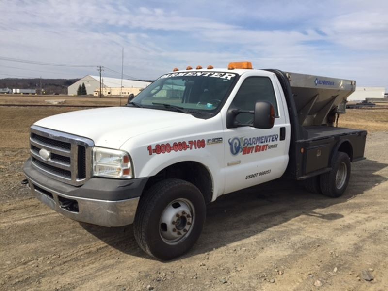2006 Ford F-350 Super Duty for sale by owner in Horseheads