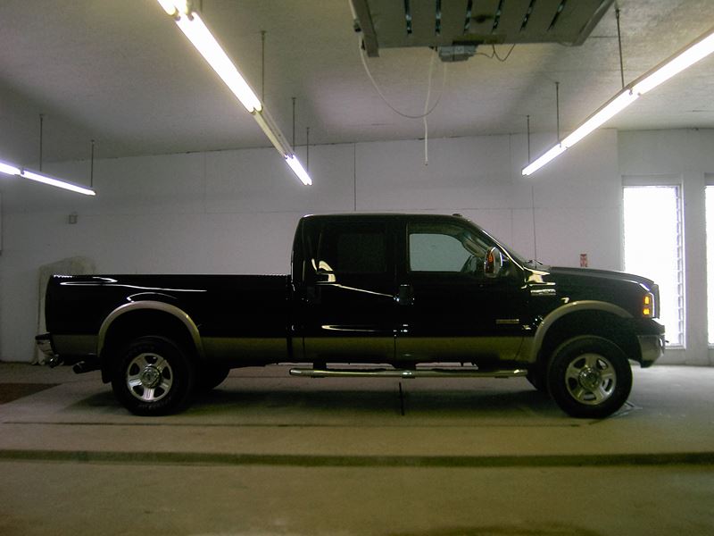 2006 Ford F-350 Super Duty for sale by owner in Youngstown