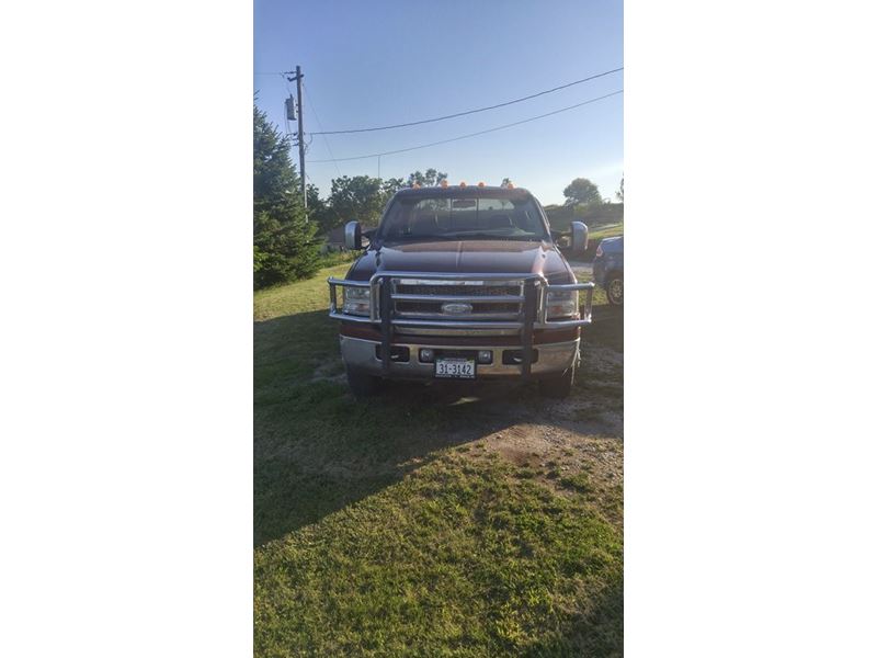 2006 Ford F-350 Super Duty for sale by owner in Tekamah