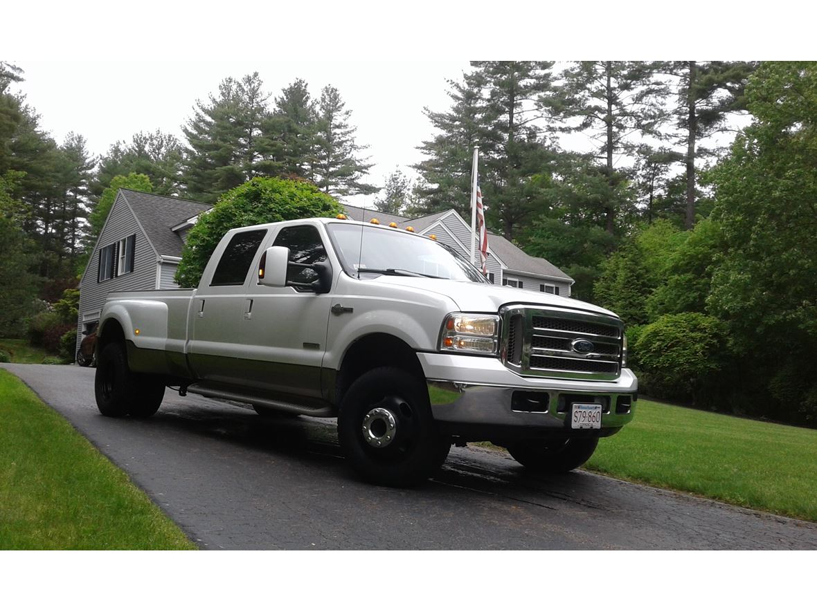 2006 Ford F-350 Super Duty for sale by owner in Norfolk