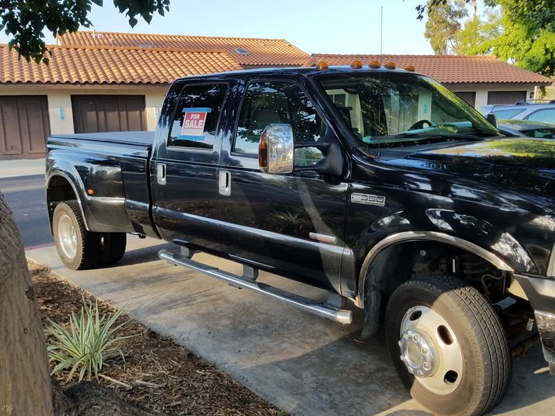 2007 Ford F-350 Super Duty for sale by owner in Encinitas