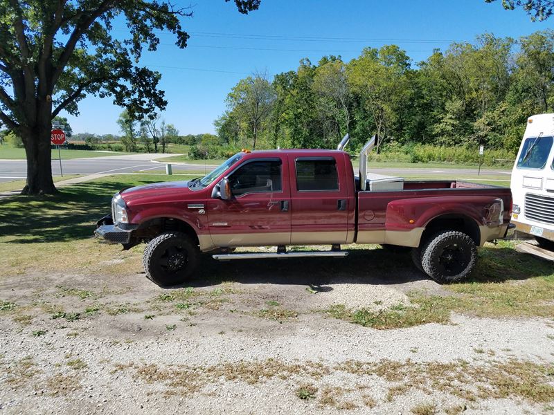 2007 Ford F-350 Super Duty for sale by owner in Elwood