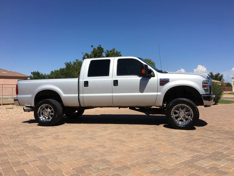 2008 Ford F-350 Super Duty for sale by owner in QUEEN CREEK
