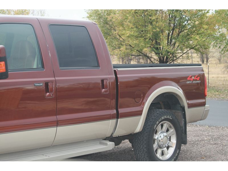 2008 Ford F-350 Super Duty for sale by owner in Colorado Springs