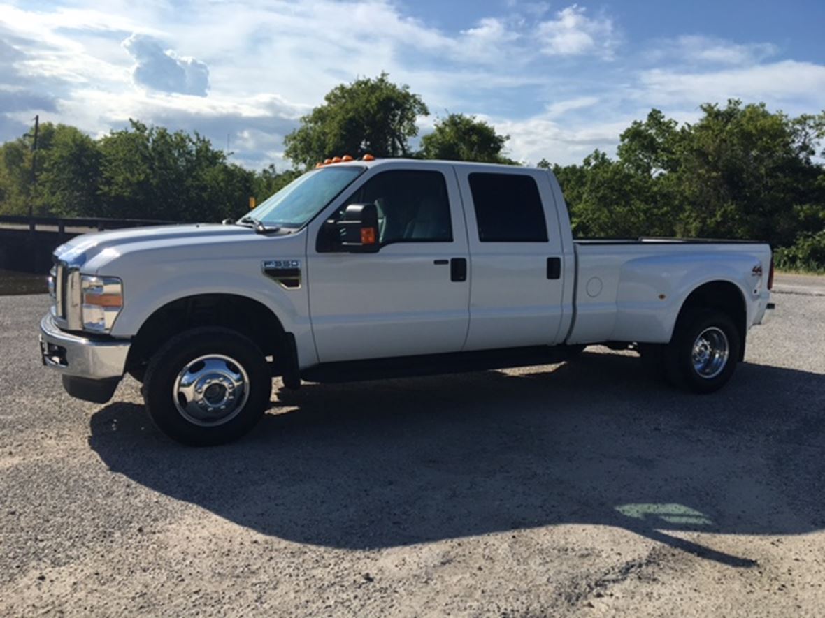 2008 Ford F-350 Super Duty for sale by owner in Lake Charles