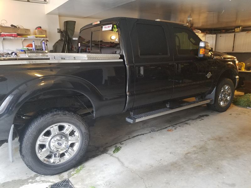 2012 Ford F-350 Super Duty for sale by owner in Haverhill
