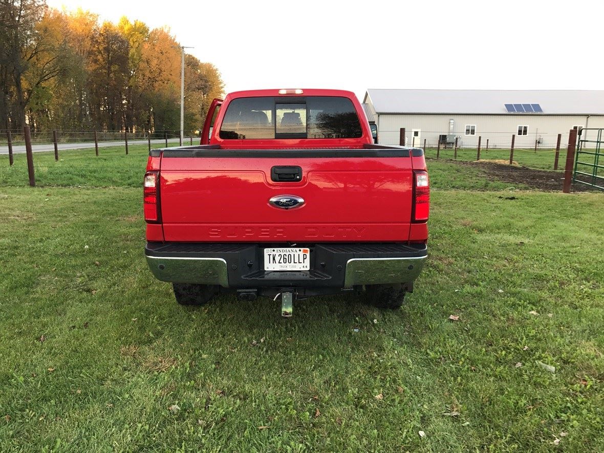 2014 Ford F-350 Super Duty for sale by owner in Shipshewana