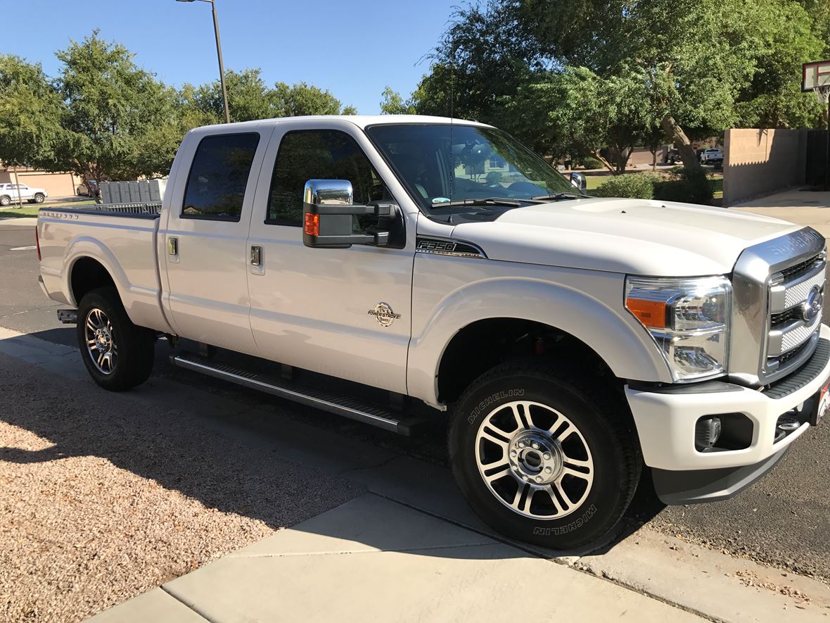 2016 Ford F-350 Super Duty for sale by owner in Mesa