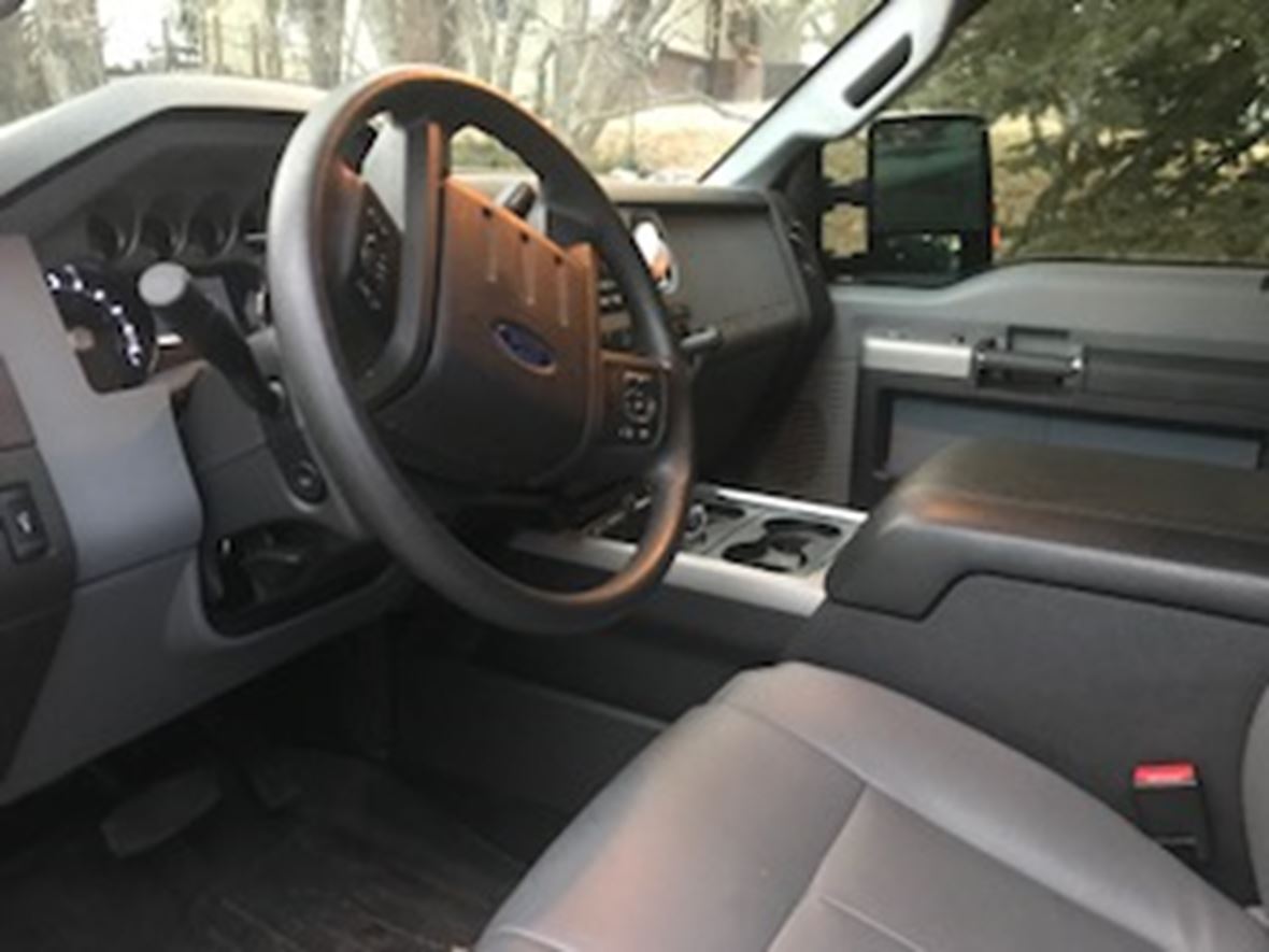 2016 Ford F-350 Super Duty for sale by owner in Parker