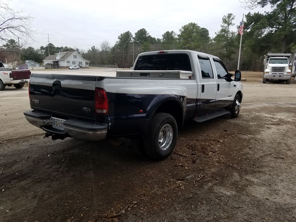 1999 Ford F-350 Super Duty XLT for sale by owner in Elgin