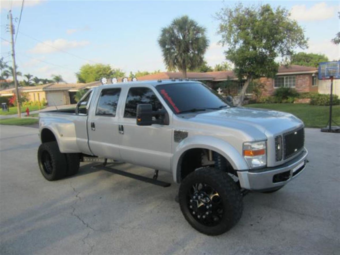 2008 Ford F-450 for sale by owner in Eustis